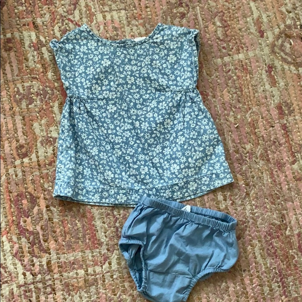 Baby GAP dress